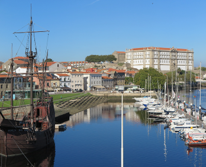 Vila do Conde, Portugal